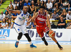 Quarti Playoff Gara 1 - Germani Brescia - Openjobmetis Varese 68-61