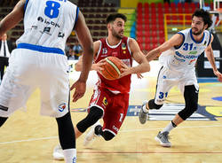 Quarti Playoff Gara 1 - Germani Brescia - Openjobmetis Varese 68-61