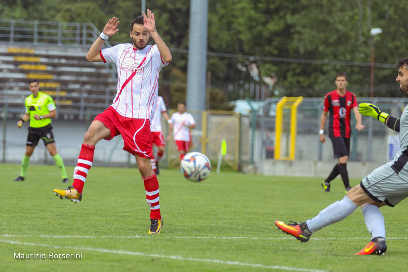 Playout / Oltrepovoghera - Varese