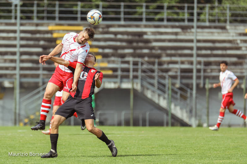 Playout / Oltrepovoghera - Varese