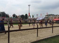 La sfilata del Palio di Legnano