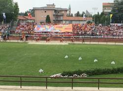 La sfilata del Palio di Legnano