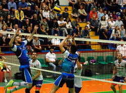 Tipiesse Mokamore Cisano - Pallavolo Saronno 3-0