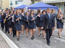 La festa cittadina di Malnate