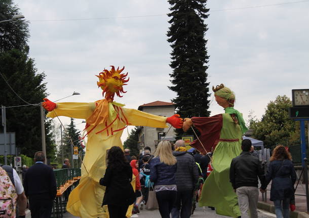 La festa cittadina di Malnate