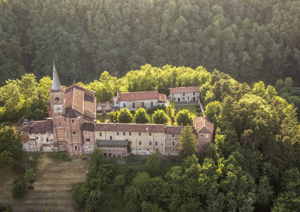 PRIMA DELLA COLLEGIATA Novità da scavi archeologici a Castiglione Olona