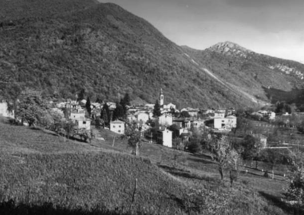 La biblioteca di Brinzio