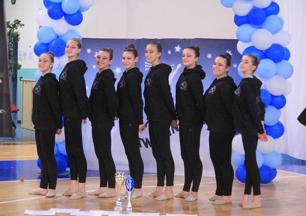 PRO PATRIA BUSTESE TWIRLING VOLA IN SICILIA PER LA FINALE 2018