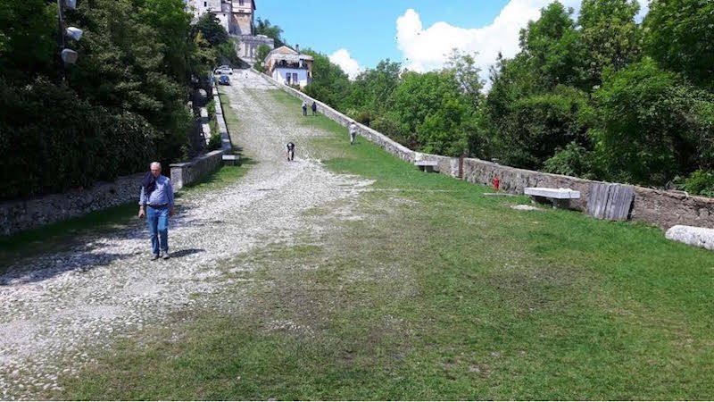 Sacro Monte senza cartacce