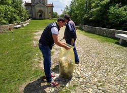 Sacro Monte senza cartacce