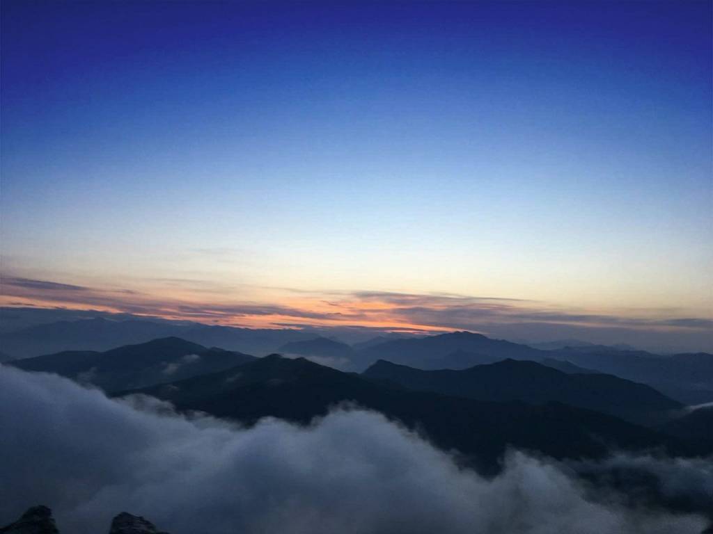 L\'alba dal Campo dei Fiori