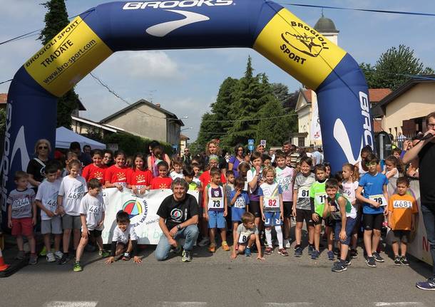 Helirunner 4.0 - La staffetta, la solidarietà corre veloce a Cascina Costa