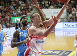 Openjometis Varese - Vanoli Cremona 89-79