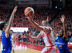 Openjobmetis Varese - Germani Brescia 64-69