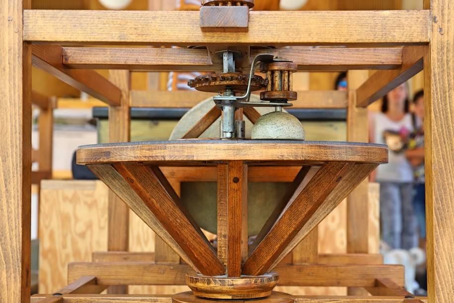 Leonardo Da Vinci al Panperduto