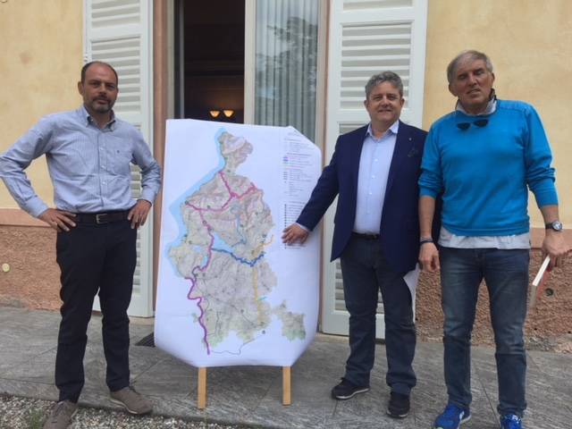 La provincia di Varese in bici