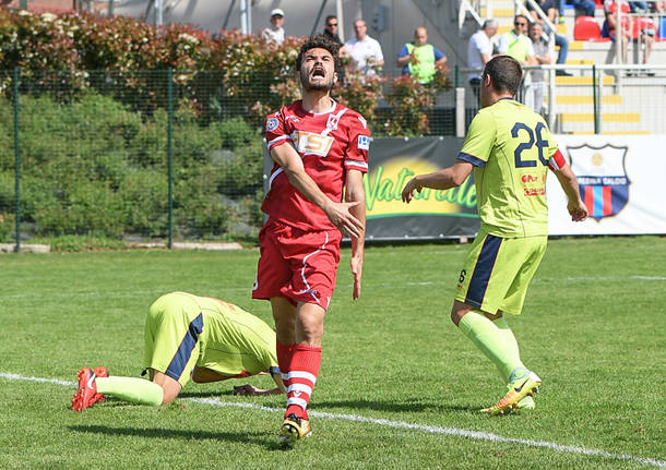 Varesina - Varese 2-1