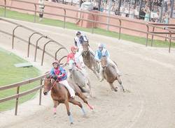 Palio di Legnano, le batterie