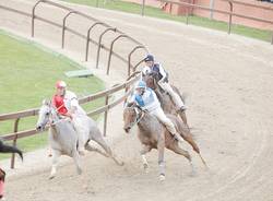 Palio di Legnano, le batterie