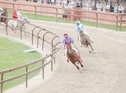 Palio di Legnano, le batterie