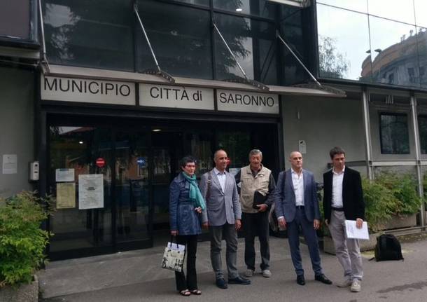 Campo nomadi, Fagioli ferma i lavori e rassicura il comitato