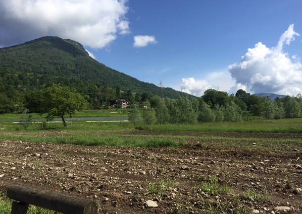 Valcuvia, la ciclabile avanza