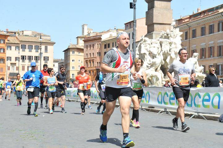 Vigili del fuoco, una vita di corsa
