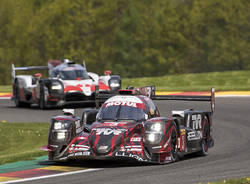 Alonso e gli specialisti dell\'Endurance a Spa Francorchamps