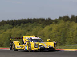 Alonso e gli specialisti dell\'Endurance a Spa Francorchamps