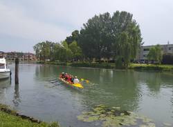 Remoturismo con la Canottieri Luino