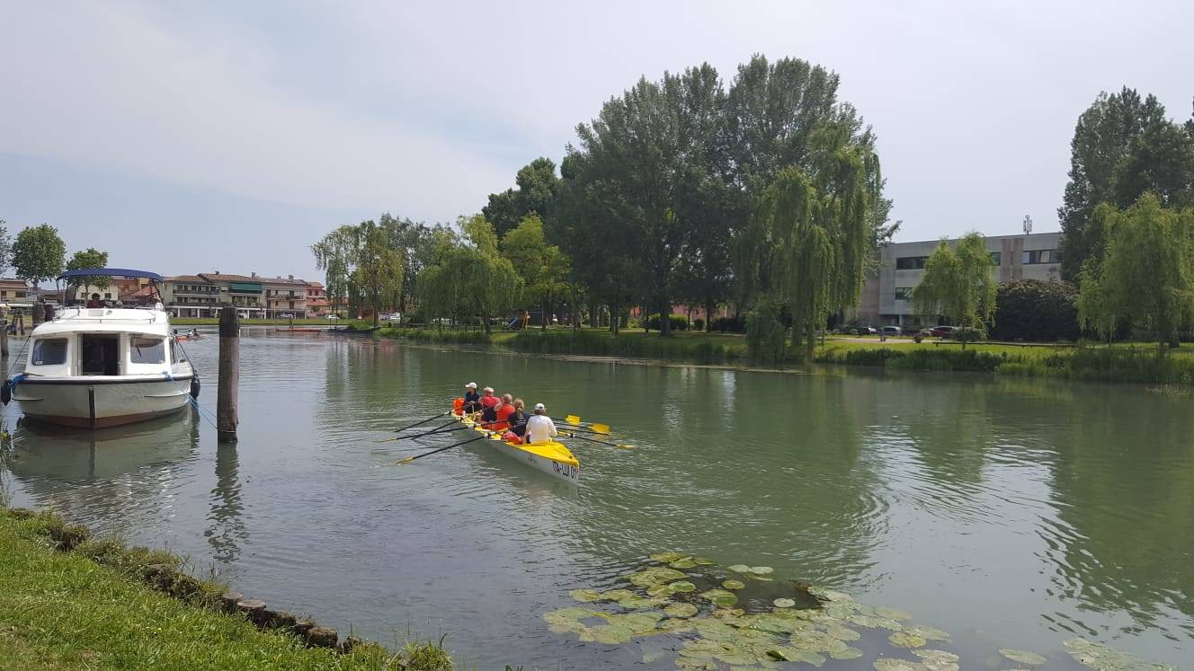 Remoturismo con la Canottieri Luino
