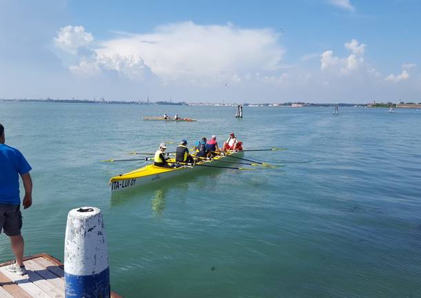 Remoturismo con la Canottieri Luino