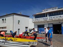 Remoturismo con la Canottieri Luino