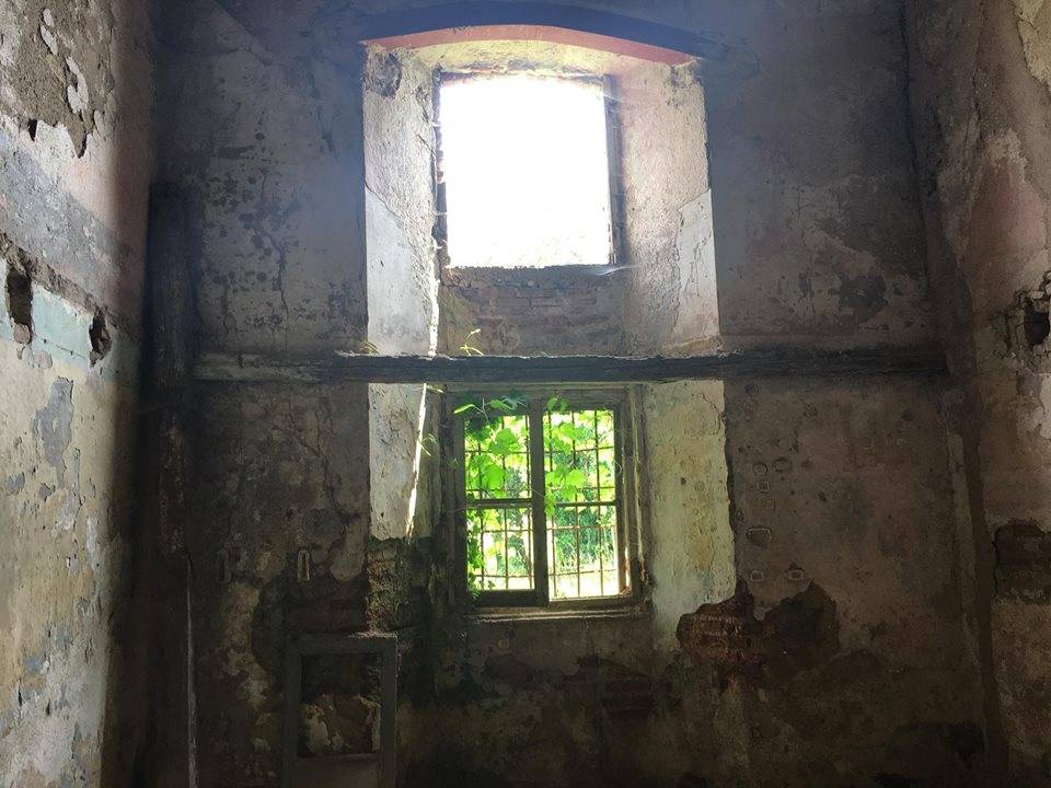 Dentro al castello di Belforte