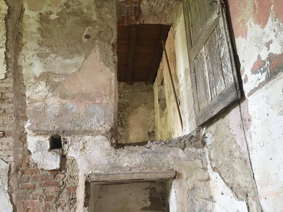 Dentro al castello di Belforte