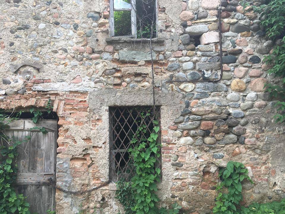 Dentro al castello di Belforte