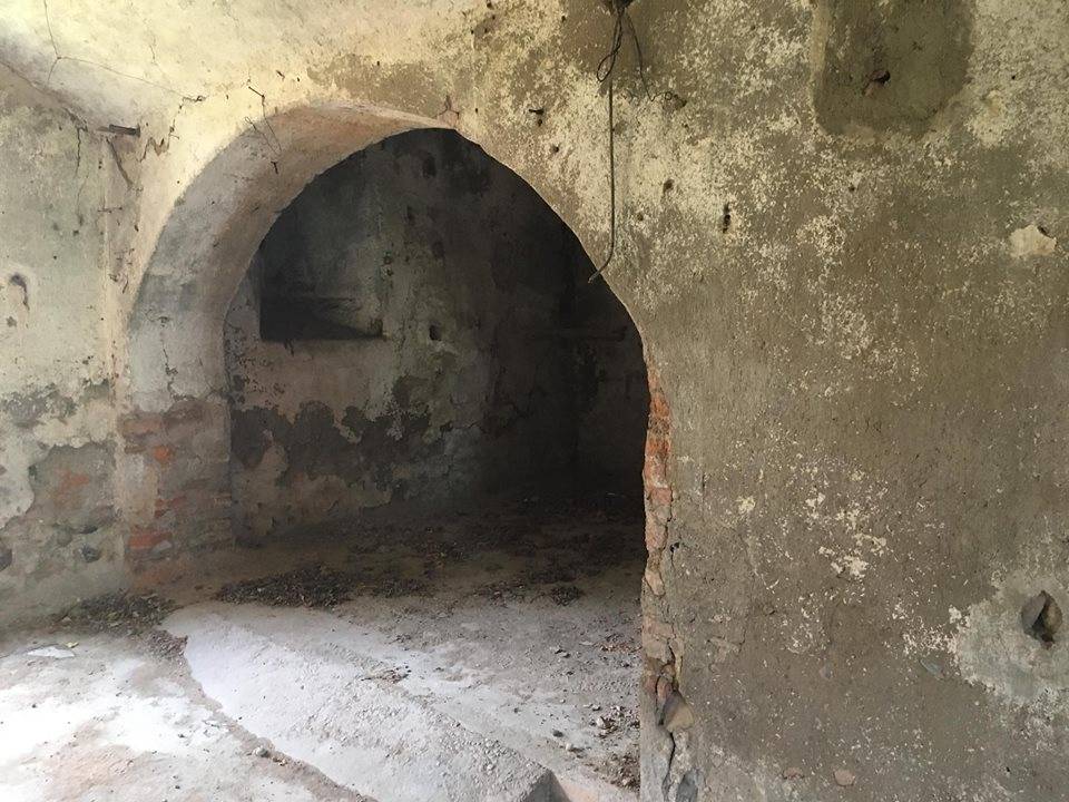 Dentro al castello di Belforte