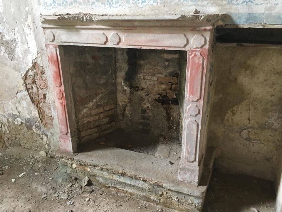 Dentro al castello di Belforte