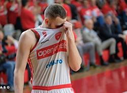 Openjobmetis Varese - Germani Brescia. I Volti