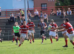 Rugby Varese - Cernusco 64-15