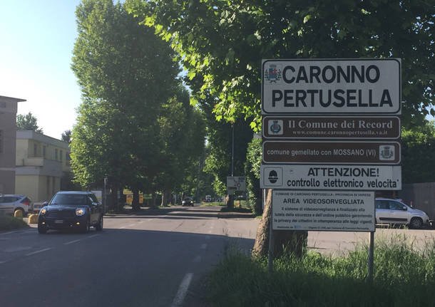 Caronno Pertusella genergiche