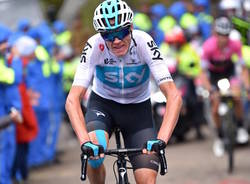 chris froome giro d'italia 2018 ciclismo