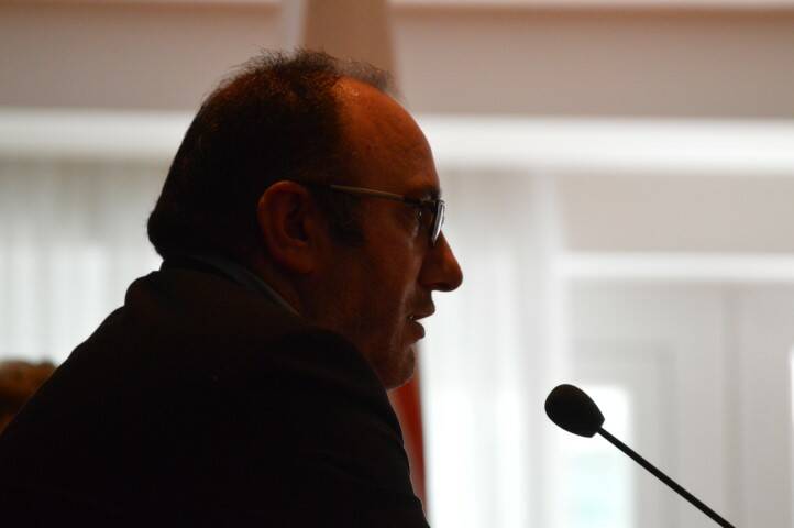 Confronto candidati sindaco Cerro Maggiore 2018 Acli  20 