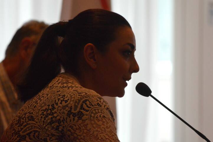 Confronto candidati sindaco Cerro Maggiore 2018 Acli  9 