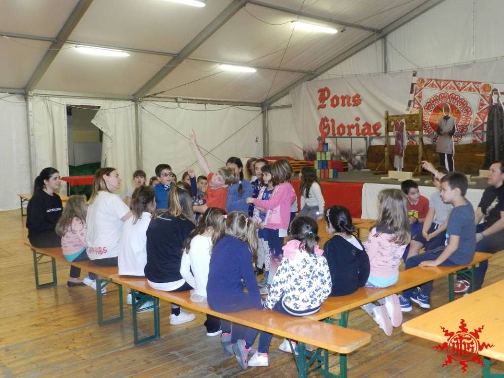 contrada san bernardino palio di legnano 2018