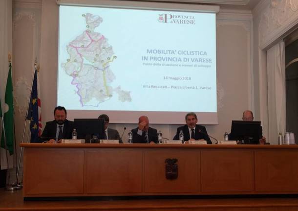 Convegno mobilità dolce