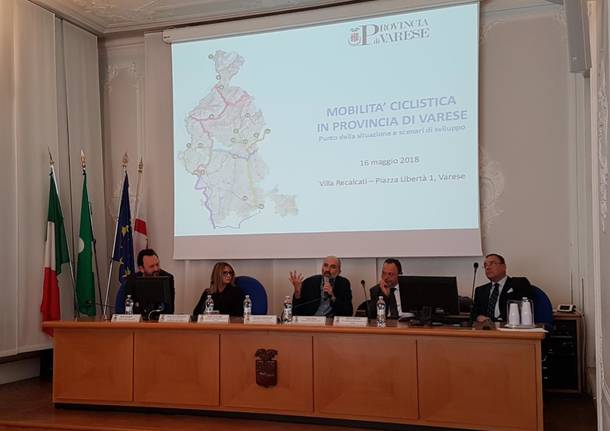 Convegno mobilità dolce