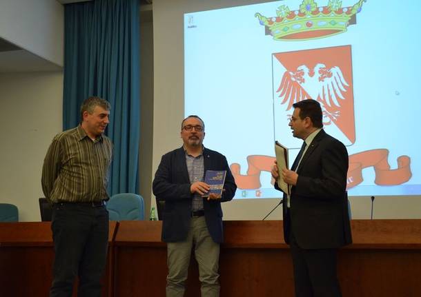 Convegno nazionale di araldica a Varese