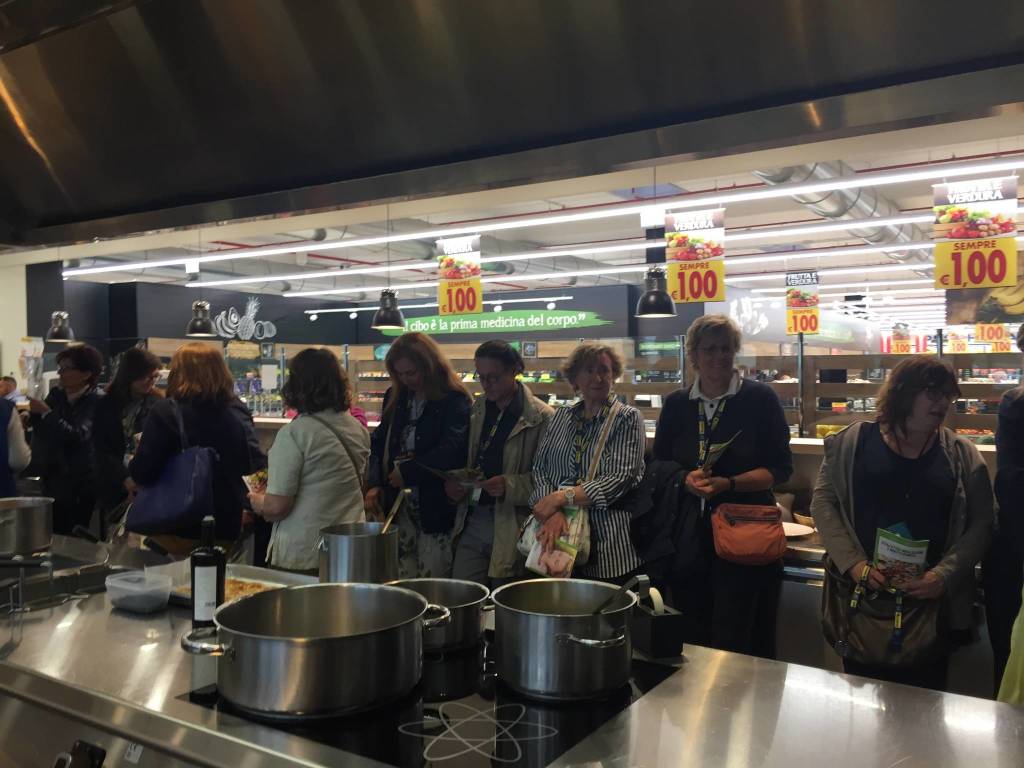 Corsi Tigros 2018: inestetismi della pelle e alimentazione