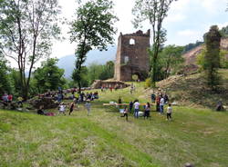 Cuasso al Monte - Progetto porfido rosa con le scuole